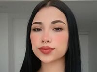 naked cam girl fingering pussy EmilyMorrison