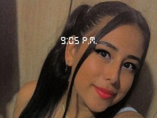 girl fingering bald pussy EmilyStuar