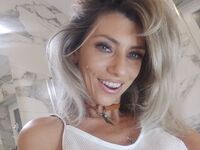 beautiful cam girl EvyScarlet