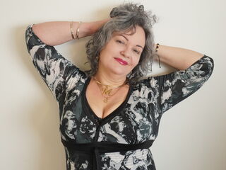 closeup webcam GeminisBlue