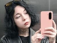 beautiful cam girl GildaHudok