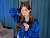 camgirl playing with sex toy GwendolynDolby