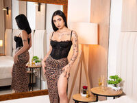 camgirl masturbating with sex toy IrinaJhons