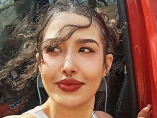 fingering camgirl JadeeParker