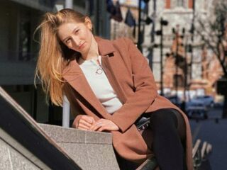 Kinky webcam girl KaterineKoen