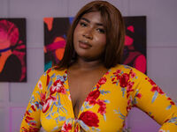 shower sex cam KeishaDurand