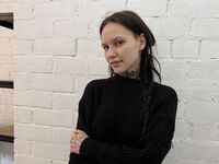 hot web cam show KeniaTucholski