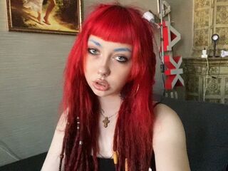 naked webcam girl KiaraSi