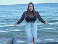 shower live cam LeillaTvin