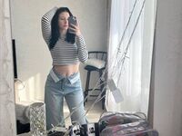 naked webcam girl LeoriCorde