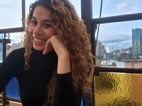 fingering camslut LilyNoir