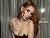 beautiful webcam girl LinetteBrimhall