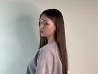 closeup web cam LouisePov