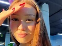 girl naked LucyAurexia