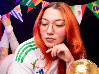 adult cam show LunaArdila