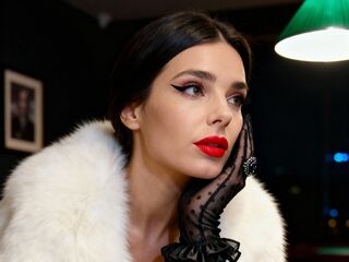 hot cam girl masturbating with dildo MalenaReed