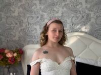 hot naked cam girl MaryCharm