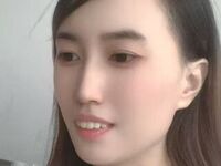 naked camgirl fingering pussy Mengying