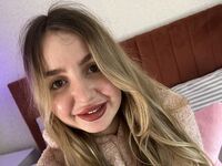 hot girl webcam MilaLa