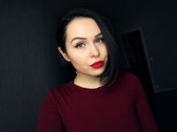 naked girl with webcam masturbating with sextoy MiraCurtiz