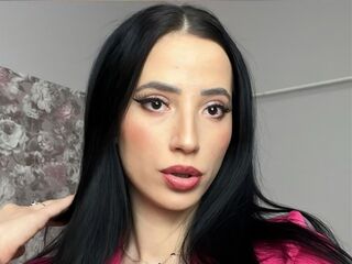 camgirl playing with dildo MollyVass