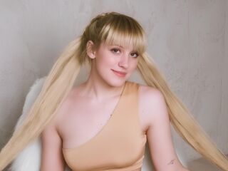 camgirl masturbating with vibrator NikolKin