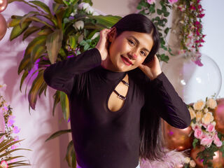 shower livesex OriannaValens