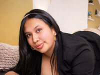 striptease show PeachRivera