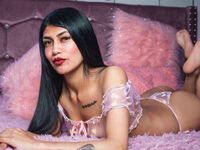 girl fingering shaved pussy PeitonDuarte