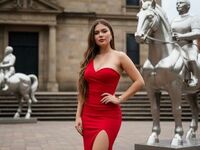 naked girl with webcam masturbating RapunzelRose