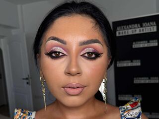 cam slut RominaGaby