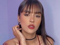 naked girl with webcam fingering SabbValentine