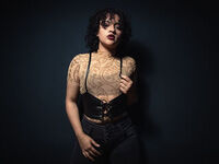 camslut showing tits SammyRox