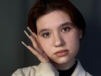 masturbating girl SantanaJohanek