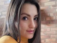 naughty camgirl fingering shaved pussy TeresaWeir