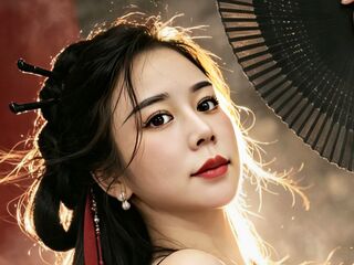 cyber sex show TiantianZhao