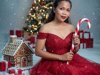 shower sex cam TrixieSaisem