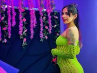 webcamgirl video chat VioletaPurle